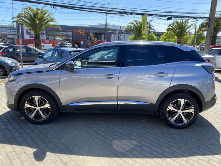 Peugeot 3008 1.6 Gt Puretech 180 Eat8 5p 2023 Usado  Usado en Webautos.cl