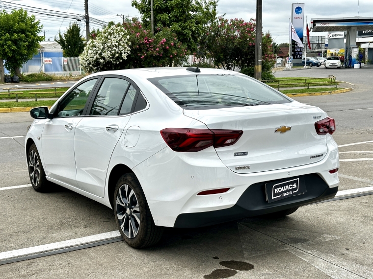 Chevrolet Onix 1.0 Sedan Premier At 2023 Usado  Usado en Kovacs Usados