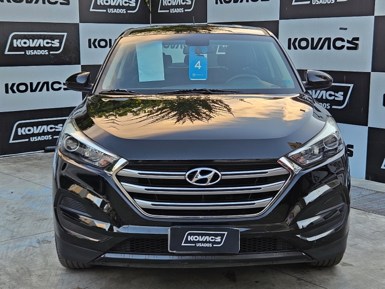 Hyundai Tucson 2.0  Gl Abs Ab Mt 2016 Usado  Usado en Kovacs Usados