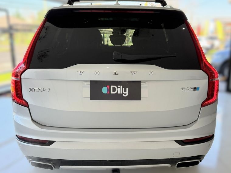 Volvo Xc90 T6 R-design Polestar Awd 2.0t 2018 Usado en Automotriz Olea Flaño