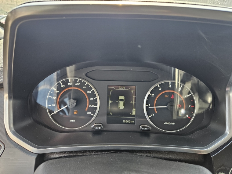 Chery Tiggo 2 pro Tiggo 2 Pro Gls Mt 1.5 2023 Usado en Rosselot Usados