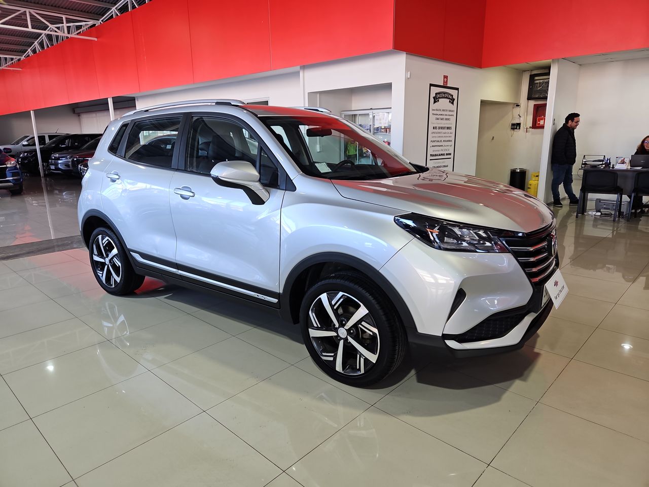 Changan Cs15 Cs15 1.5 Aut 2022 Usado en Usados de Primera - Sergio Escobar