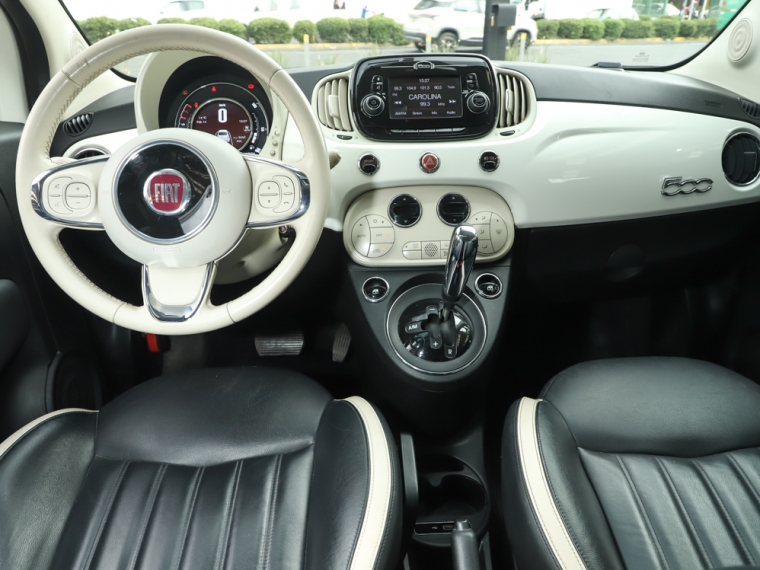 Fiat 500 1.4  Lounge 2019  Usado en Guillermo Morales Usados