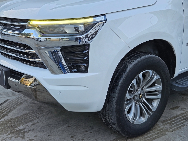 Chevrolet Colorado 2.8td Hc At 4wd 2024 Usado  Usado en Kovacs Usados