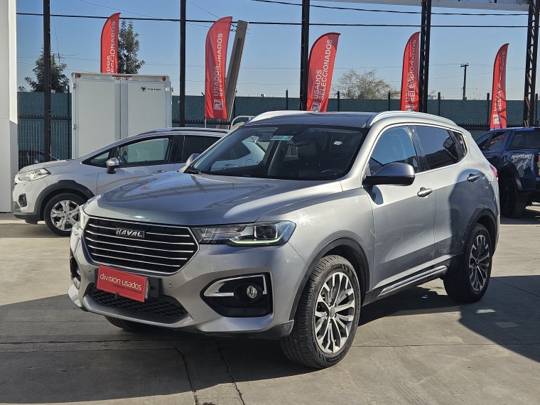HAVAL H6 H6 ELITE 2.0 AUT 2020