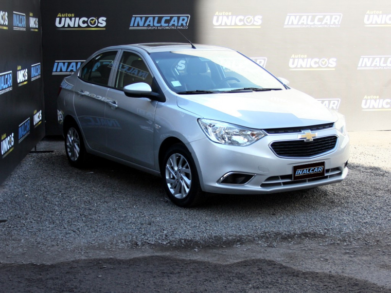 Chevrolet Sail Nb 1.5l Ls 2019 Usado  Usado en Webautos.cl