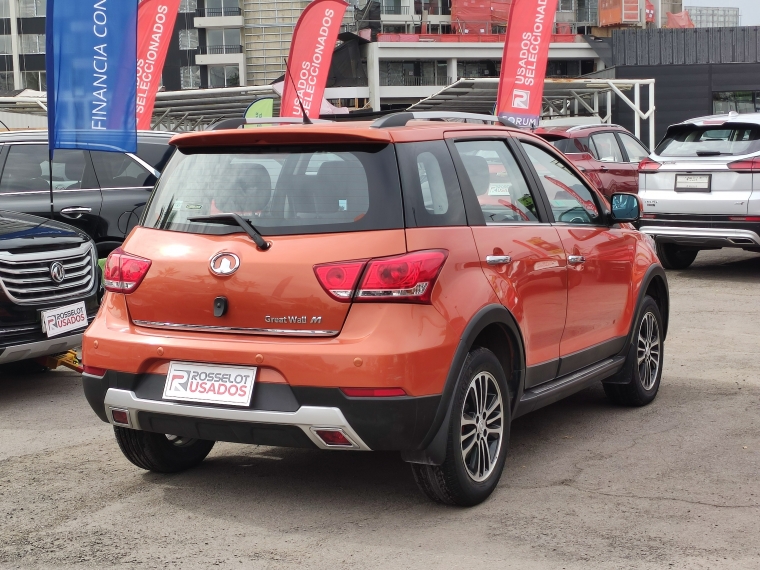 Great wall M4 M4 Hb 1.5 2019 Usado en Rosselot Usados