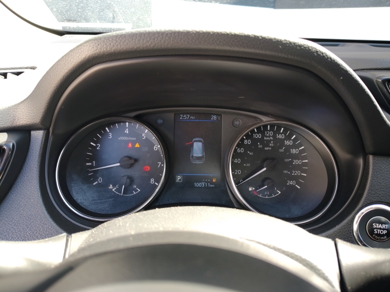 Nissan X-trail 2.5 Cvt Sense At 2023 Usado  Usado en Kovacs Usados