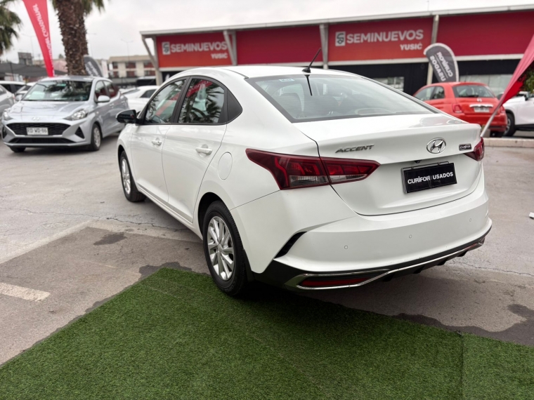 Hyundai Accent 1.4 Hci Value Mt 2023 Usado  Usado en Webautos.cl