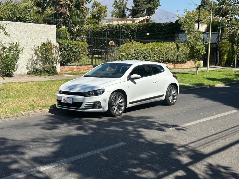 VOLKSWAGEN SCIROCCO 1.4 TSI Manual 2019