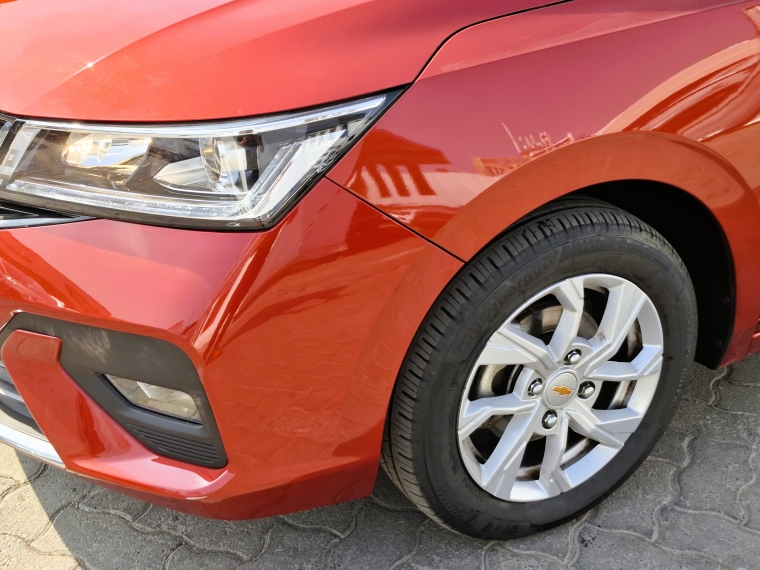 Chevrolet Sail Ltz Mt 2025 Usado  Usado en Kovacs Usados