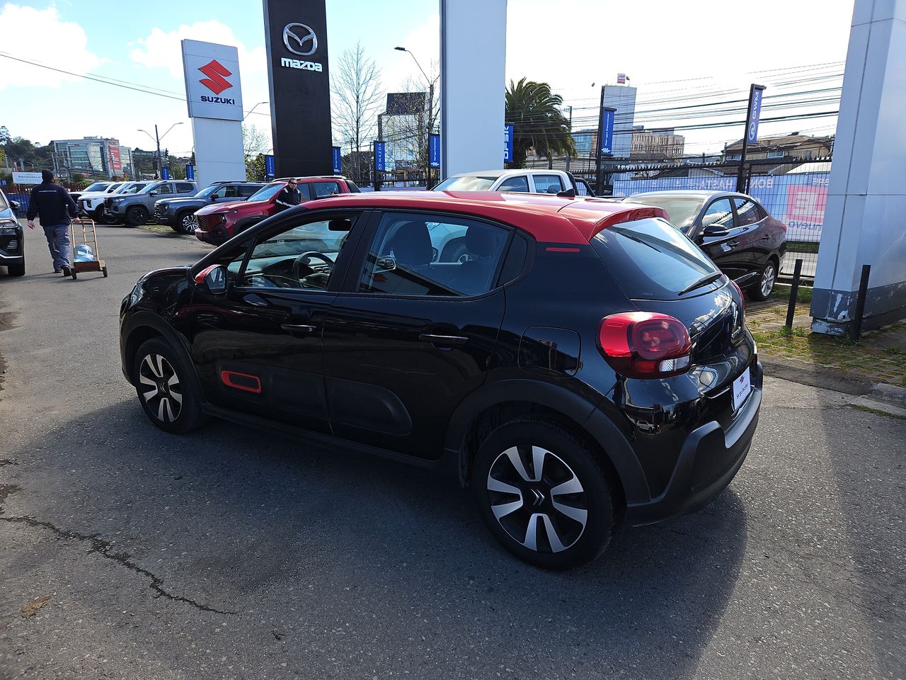 Citroen C3 aircross C3 Blue Hdi 1.5 2022 Usado en Usados de Primera - Sergio Escobar