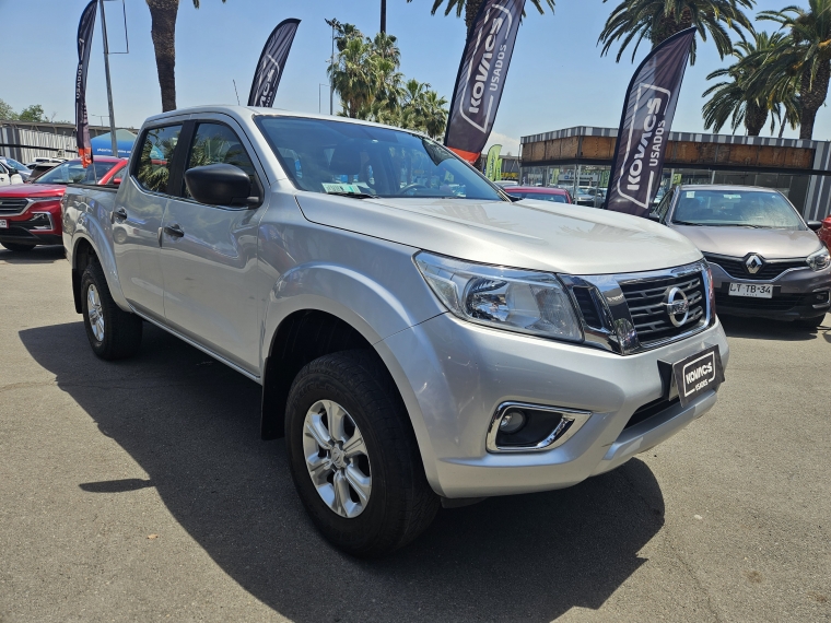 Nissan Np300 Dc 2.5 Mt 2018 Usado  Usado en Kovacs Usados