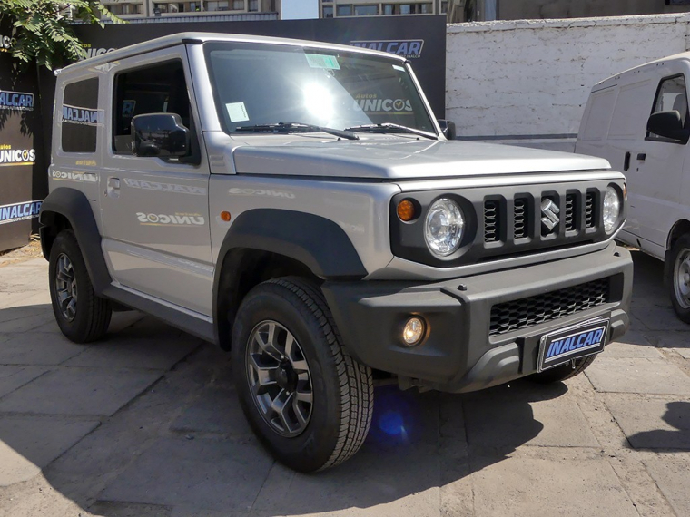 Suzuki Jimny 4x4 Otto 1.5 2020 Usado Usado en Webautos.cl Suzuki Jimny 4x4 Otto 1.5 2020 Usado Usado en Webautos.cl