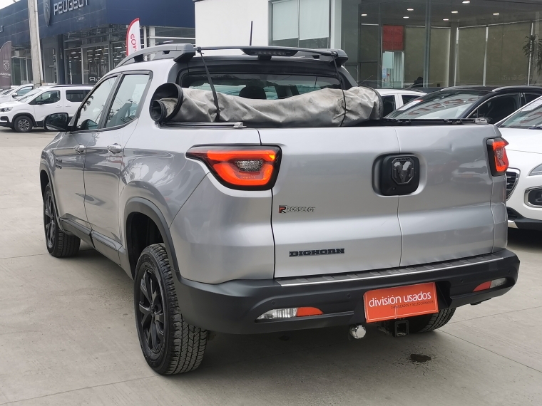 Fiat Pick up 1000 Big Horn Dcab 1.8 Aut 2022 Usado en Rosselot Usados