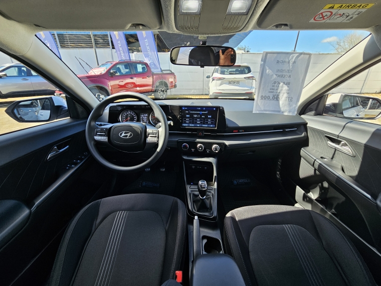 Hyundai Accent 1.5 Bn71 Mpi Mt 2024 Usado  Usado en Kovacs Usados