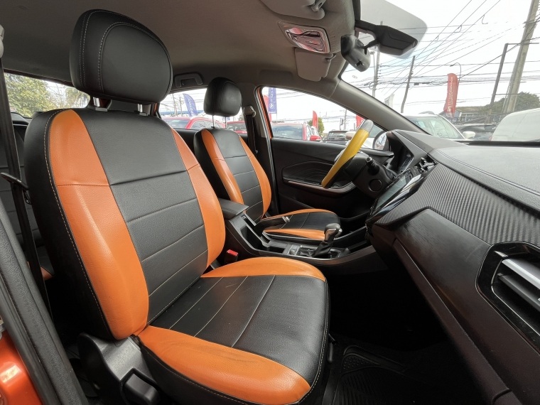 Chery Tiggo 2 pro Tiggo 2 Gls Cvt Pro 1.5 Aut 2021 Usado en Rosselot Usados