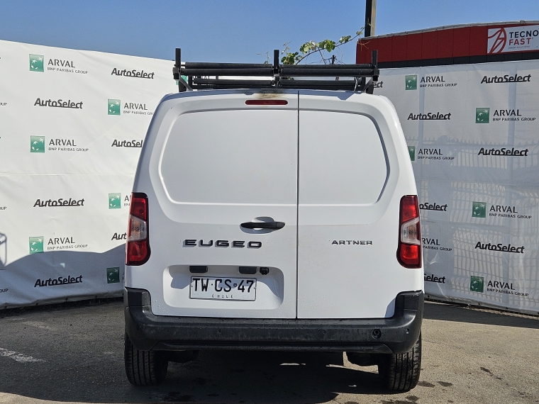 Peugeot Partner 1.5 Mt6 Ac Dsl 2025 Usado Usado en Autoselect Usados Peugeot Partner 1.5 Mt6 Ac Dsl 2025 Usado Usado en Autoselect Usados