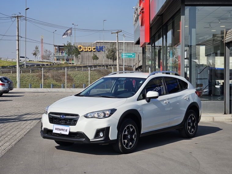 SUBARU XV CVT ACTIVE AT 4X4 2.0 2017