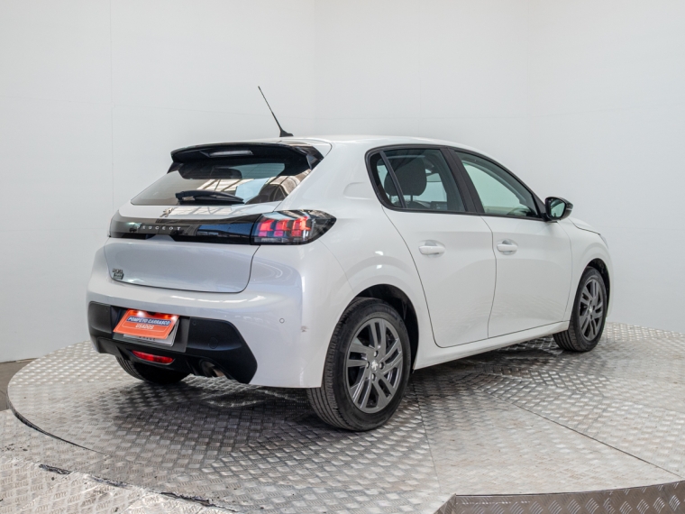 Peugeot 208 1.2 Active Pack Puretech 75 Mt 2022 Usado  Usado en Webautos.cl