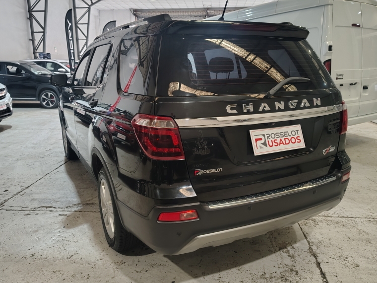 Changan Cx70 Cx70 1.6 2022 Usado en Rosselot Usados