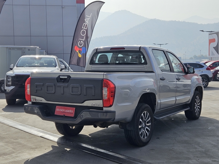 Foton G7 G7 4x4 Ultimate Euro 6 2024 Usado en Rosselot Usados