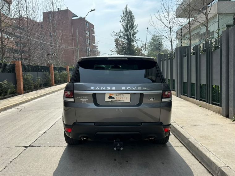 Land rover Range rover sport Sport Supercharged 5.0 2015 Usado en Autoadvice Autos Usados