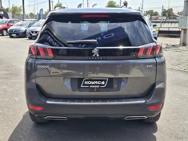 Peugeot 5008 Gt Puretech 180 At 1.6 2021 Usado  Usado en Kovacs Usados