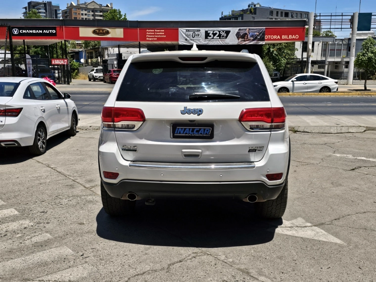 Jeep Grand cherokee 3.0 Limited 2020 Usado  Usado en Webautos.cl