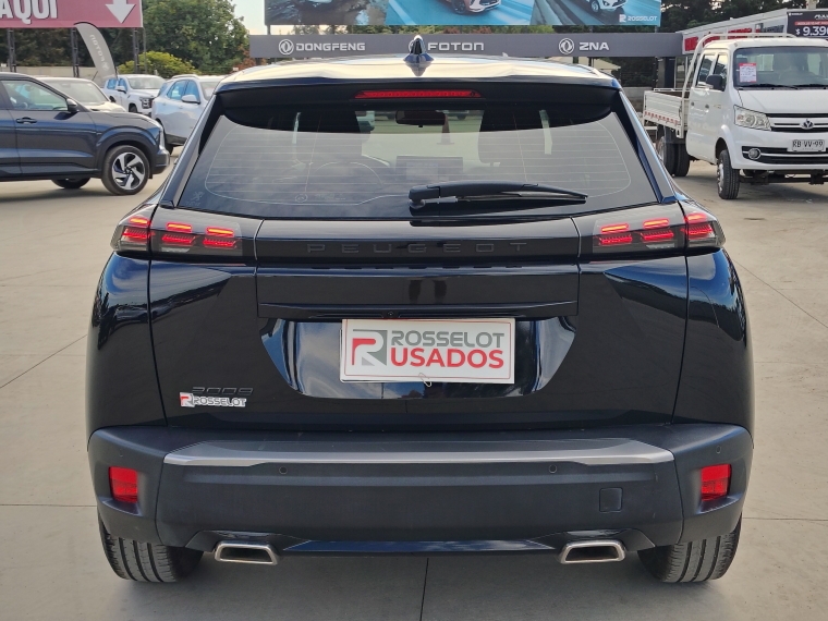 Peugeot 2008 2008 Active 130 1.2 2025 Usado  Usado en Webautos.cl