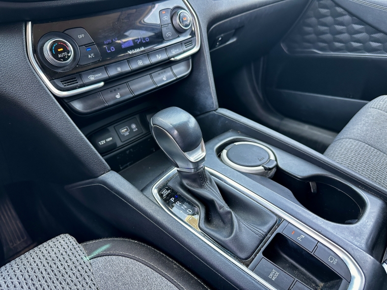 Hyundai Santa fe Santa Fe Gls 2.4 At 2020 Usado en Rosselot Usados