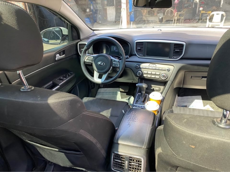 Kia Sportage . 2019 Usado  Usado en Webautos.cl