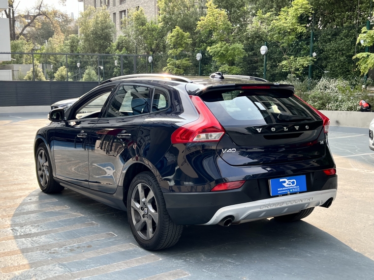Volvo V40 Cross Country T4 2016  Usado en RSD Automotriz