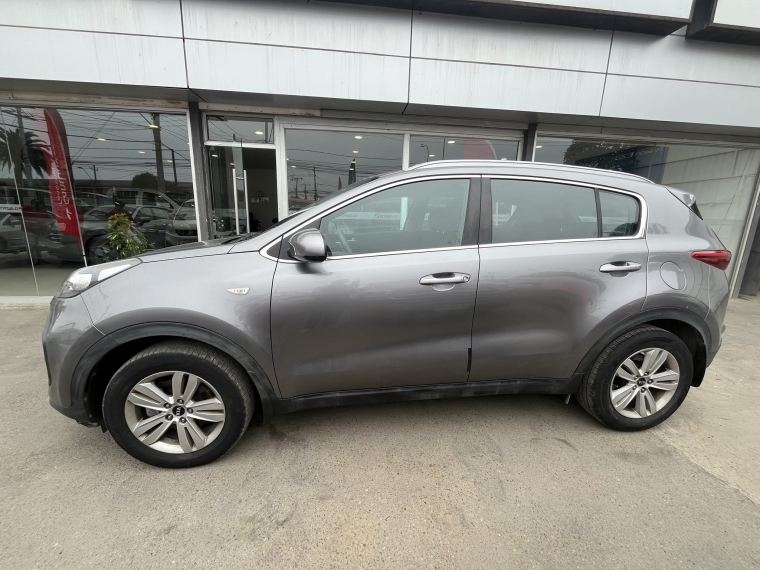 Kia Sportage Sportage Lx 2.0 2017 Usado en Rosselot Usados
