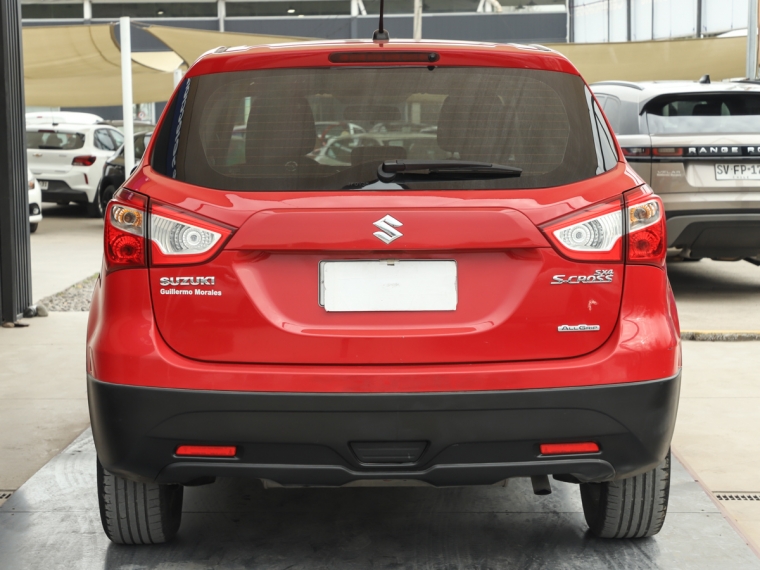 Suzuki S cross Gl Hb 1.6 2016  Usado en Guillermo Morales Usados