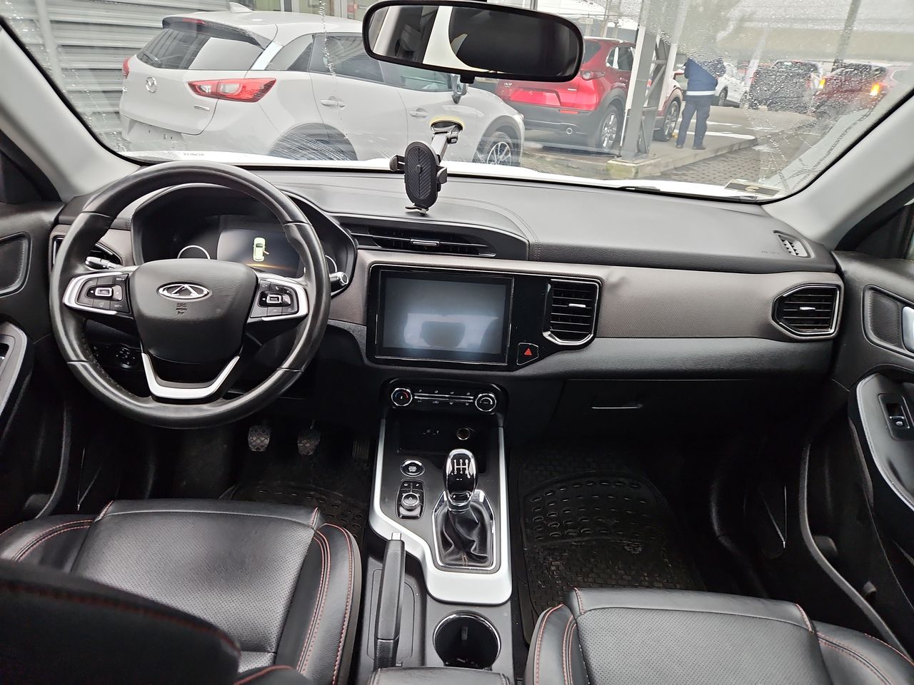 Chery Tiggo 3 Tiggo 3  1.5 2021 Usado en Usados de Primera - Sergio Escobar