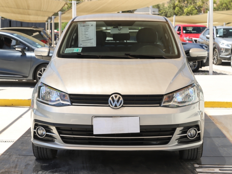 Volkswagen Gol 1.6 2019 Usado  Usado en Webautos.cl