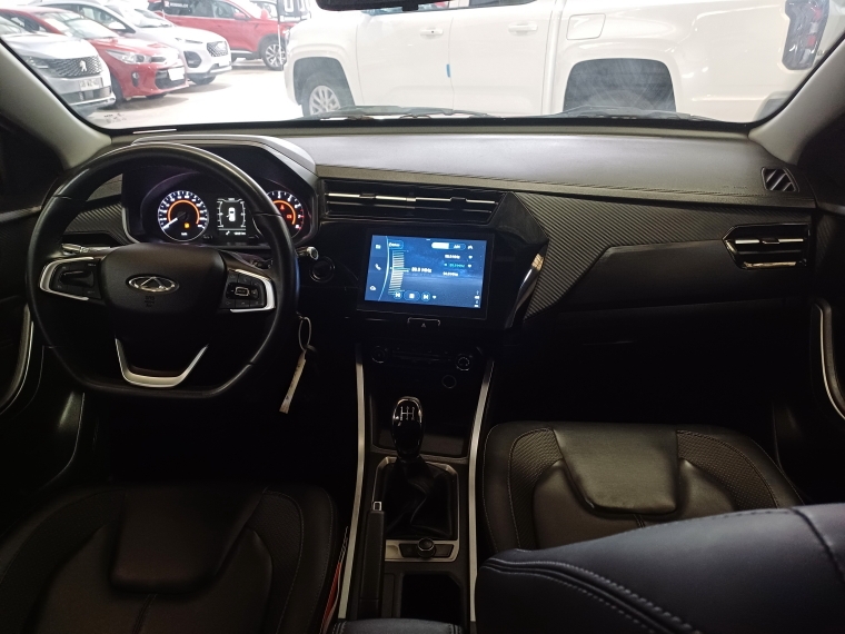 Chery Tiggo 2 pro Tiggo 2 Pro Gls Mt Euro 6b 2022 Usado en Rosselot Usados