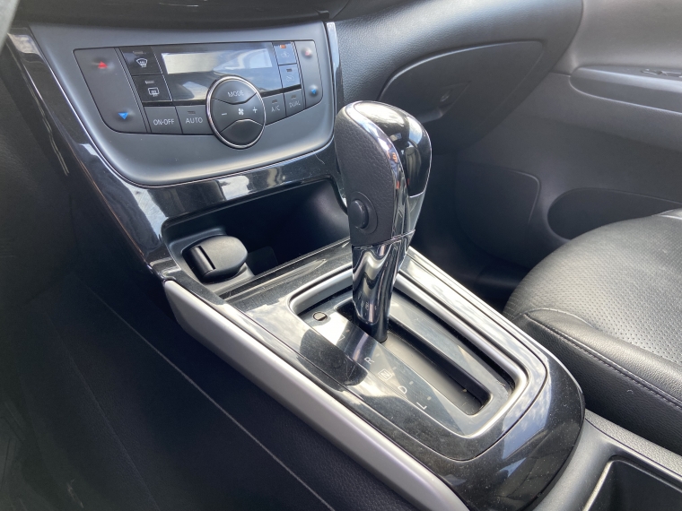 Nissan Sentra Sentra 1.8 Xe Aut 2018 Usado en Rosselot Usados