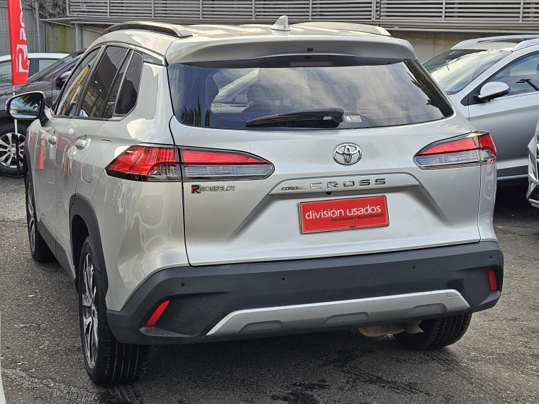 Toyota Corolla cross Corolla Cross Cvt 2.0 Aut 2022 Usado en Rosselot Usados