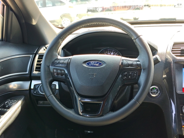 Ford Explorer Explorer Xlt 3.5 Aut 2020 Usado en Rosselot Usados