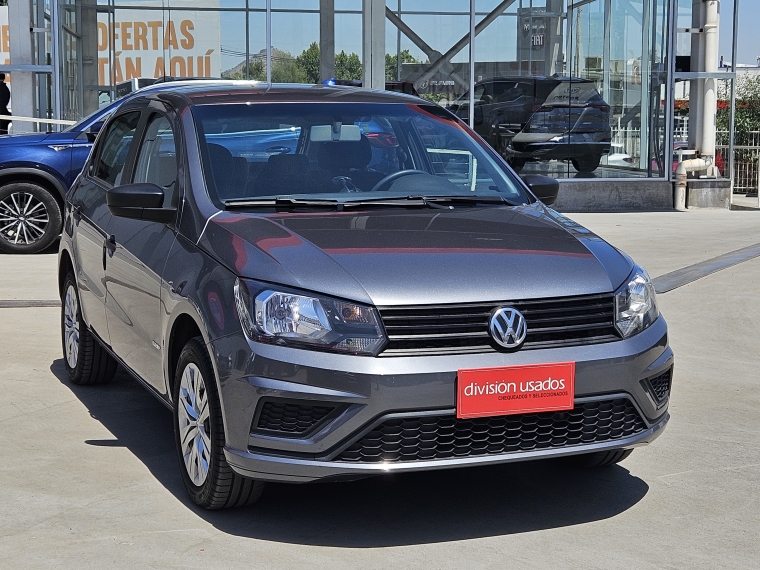 Volkswagen Gol Gol Hb 1.6 2022 Usado en Rosselot Usados