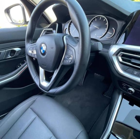 Bmw 320 I 2.0 Aut 2021  Usado en Automarket Chile