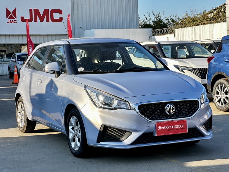 Mg 3 3 1.5 Aut 2024 Usado en Rosselot Usados
