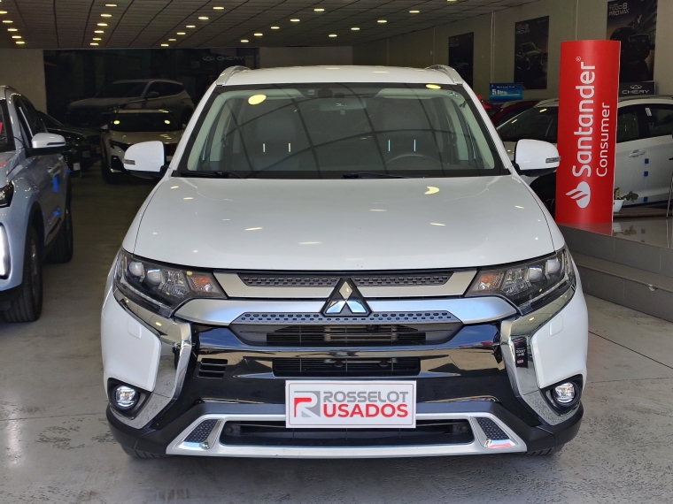Mitsubishi Outlander Outlander Cvt 2.0 Aut 2022 Usado en Rosselot Usados