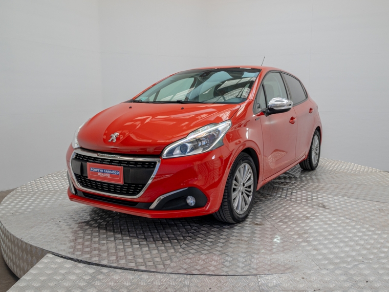 PEUGEOT 208 1.2 SIGNATURE 1.2 PURETECH 82 MT 2020