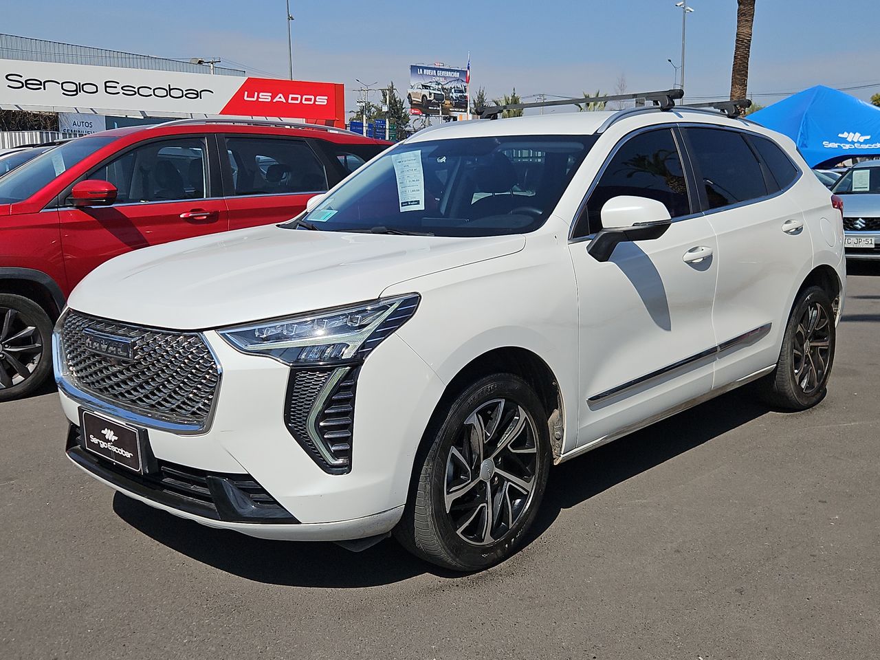 Haval Jolion Jolion Elite 1.5 2023 Usado en Usados de Primera - Sergio Escobar