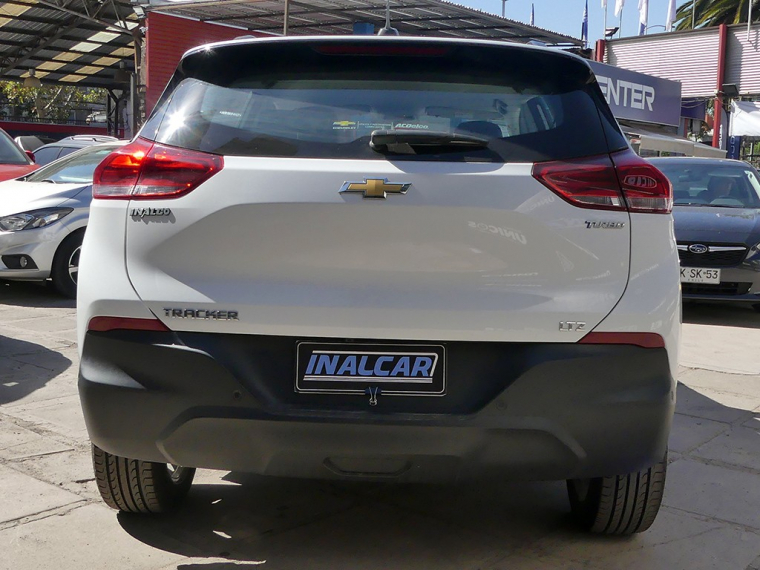 Chevrolet Tracker 1.2t 2022 Usado Usado en Webautos.cl Chevrolet Tracker 1.2t 2022 Usado Usado en Webautos.cl