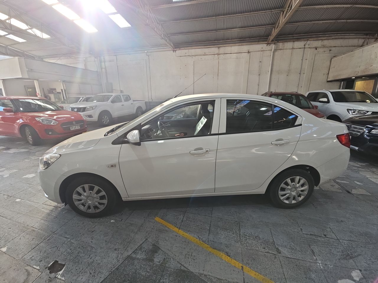Chevrolet Sail Sail 1.5 2023 Usado en Usados de Primera - Sergio Escobar