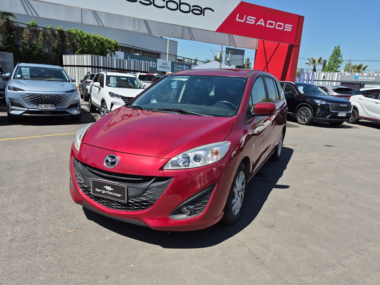 MAZDA 5 5 V 2.0 - 2017